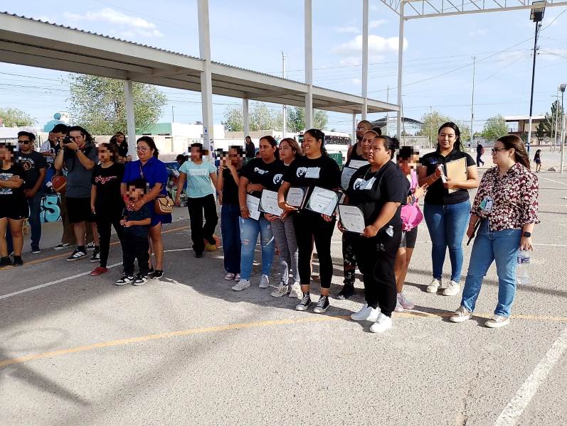 sspm-concluye jornadas en parajes