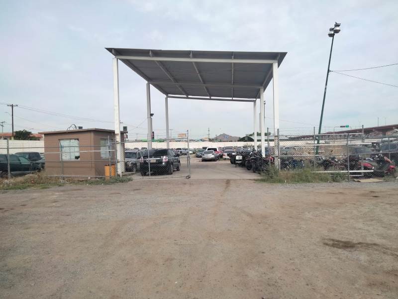 te vehic solo yonqueros