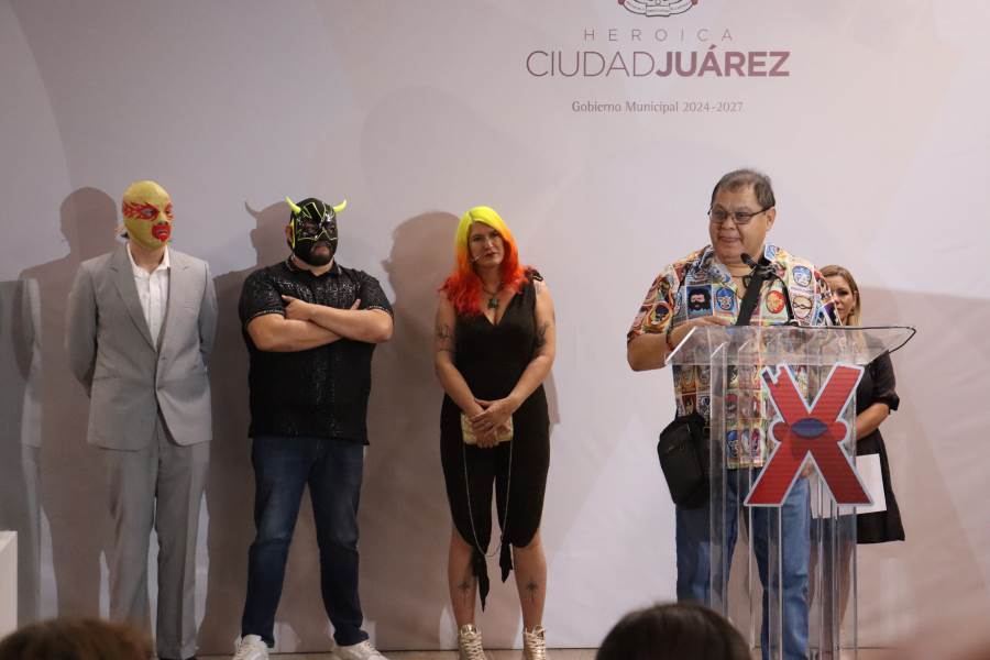 todo listos para func lucha libre