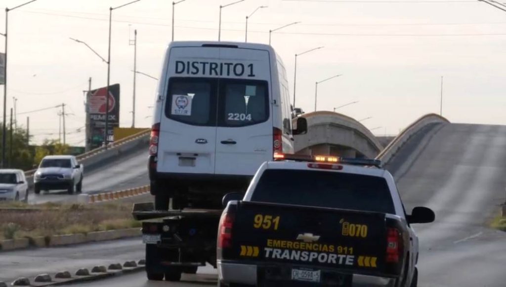 transportista denuncia acoso gob edo