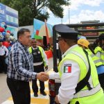 Invita Seguridad Vial a niños a conocer “Pequeñopolis” en Juárez