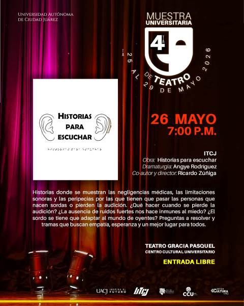 4a muestra teatro univ