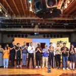 Concluye con éxito el Festival Arte + Arte.
