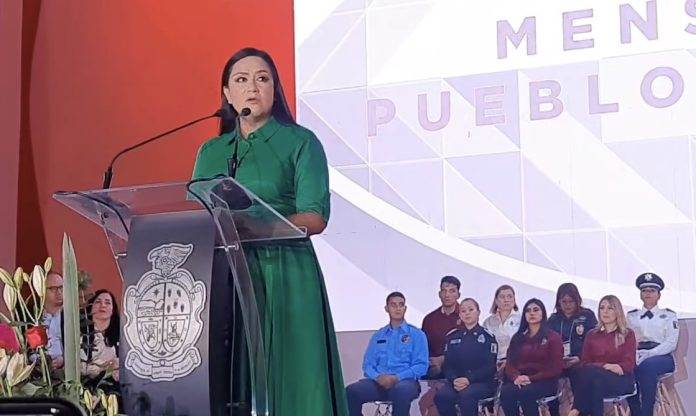 Ariadna Montiel-lider Morena