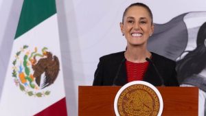Claudia-reforma vs narco candidatos