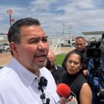 Destaca alcalde temor de la oposición por marcha del sábado.