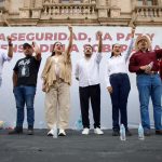 Nueva tarea en MORENA: la colecta de firmas.