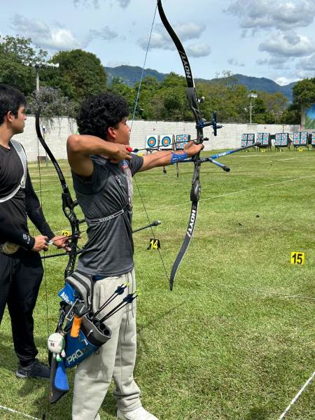 Jose Cerecero-3er lugar