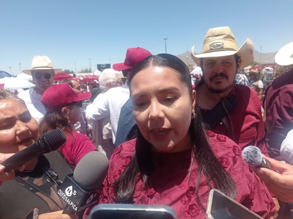 Mayra Chavez 31may