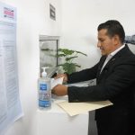 Presenta regidor de Morena denuncia ante el IEE contra funcionarios de Chihuahua