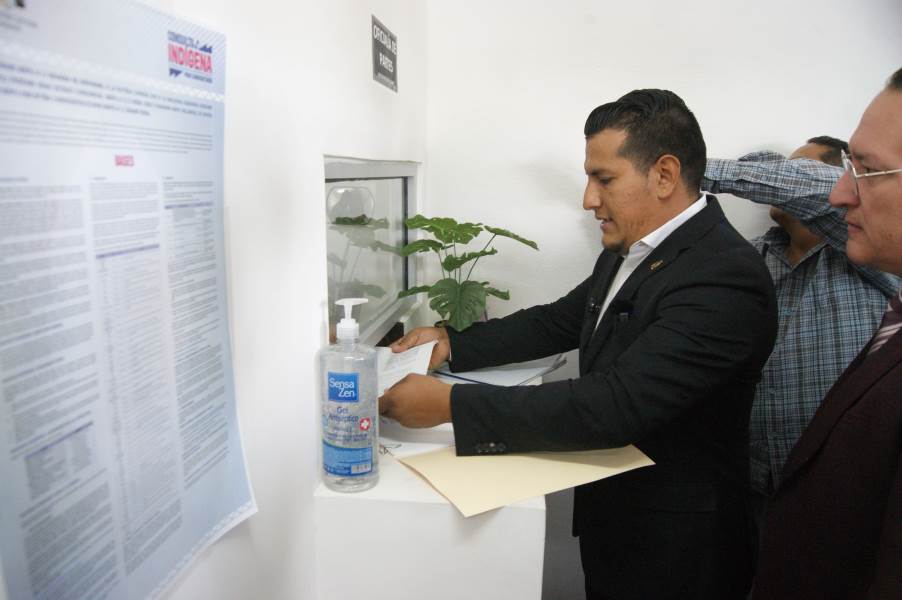 Regidor Dominguez