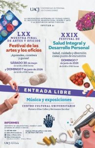 UACJ-festival arte y oficios