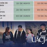 UACJ publicará resultados de admisión 2026-2 este 22 de mayo