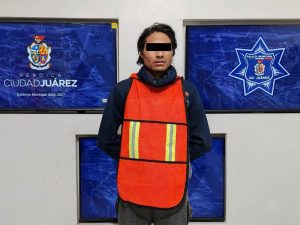 amenazo y detuvieron