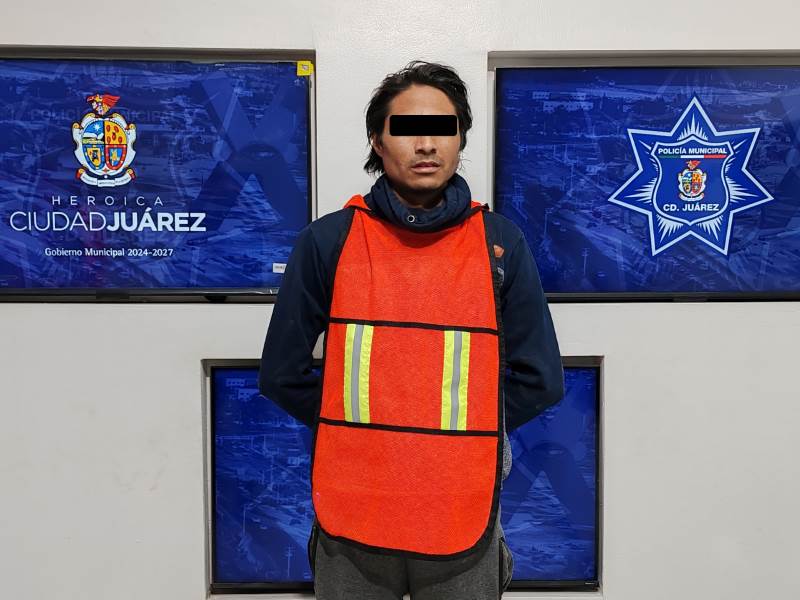 amenazo y detuvieron