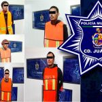 Detienen a cinco personas con órdenes de aprehensión en Ciudad Juárez