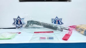 armas aseguradas may