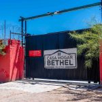 JMAS lleva agua potable gratuita a Casa Hogar Bethel en Los Kilómetros