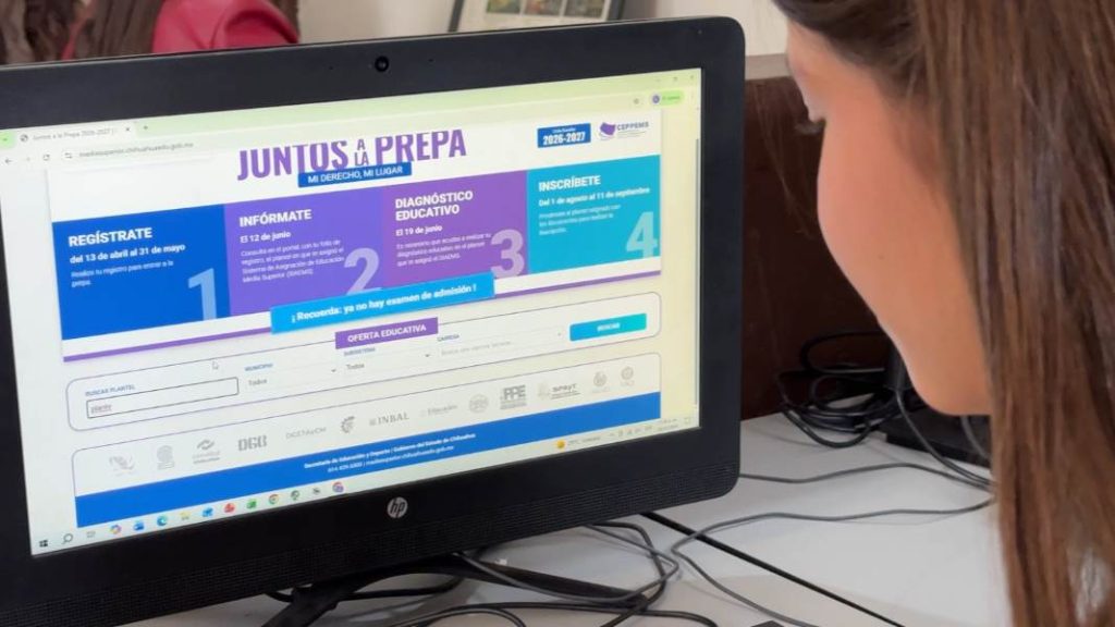 aumenta registro a prepa