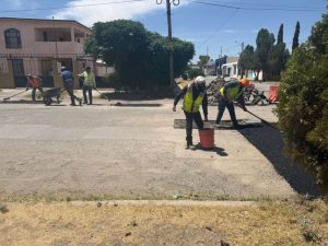 bacheo suroriente