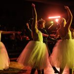 Avanzan con éxito actividades culturales del Festival Arte mas Arte.