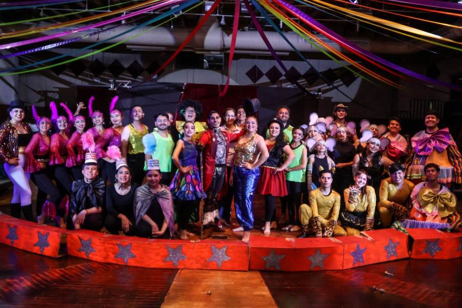 circo maroma y teatro