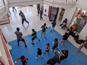 clase box cc