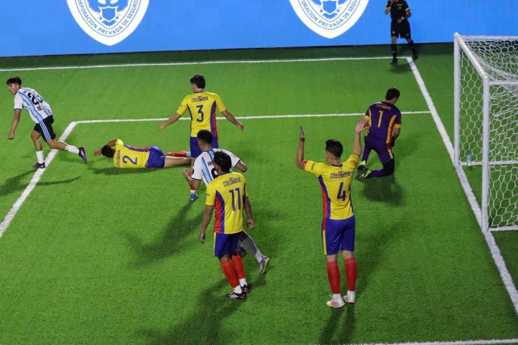 colombia xokerball