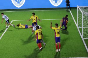 colombia xokerball