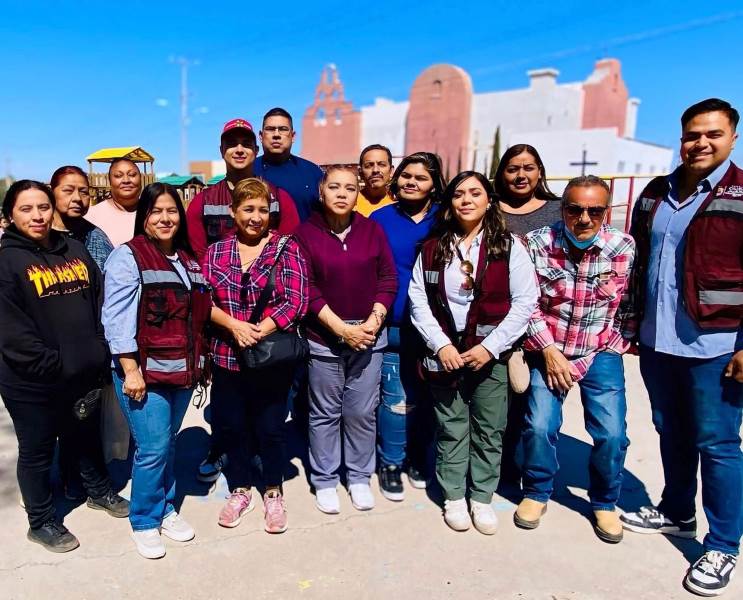 comites vecinos
