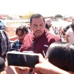 Construirán Centro Comunitario México Imparable en Anapra