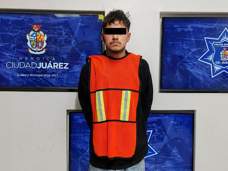 detenido con armas- presunto homicida