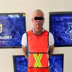Detienen a hombre acusado de robar una camioneta en la colonia El Mezquital