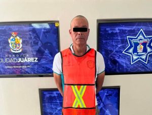 detenido en flagrancia