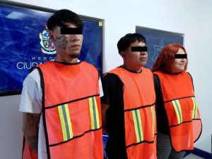 detenidos a investigacion