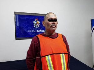 detienen a ladron y botin