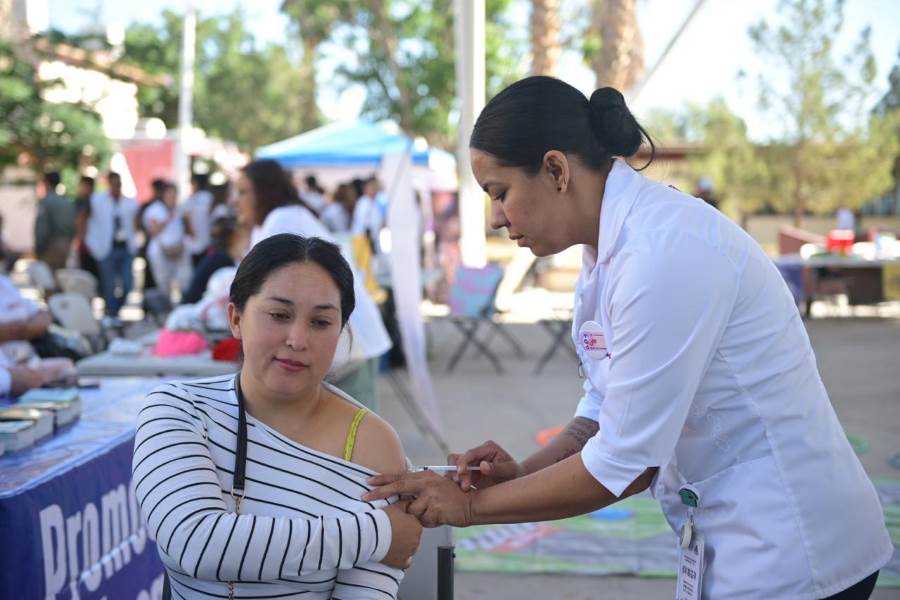 edo feria salud