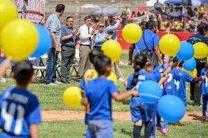 edo inaugura mundialito