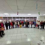 Celebran Día de las Madres en el Centro Comunitario Fovissste Chamizal
