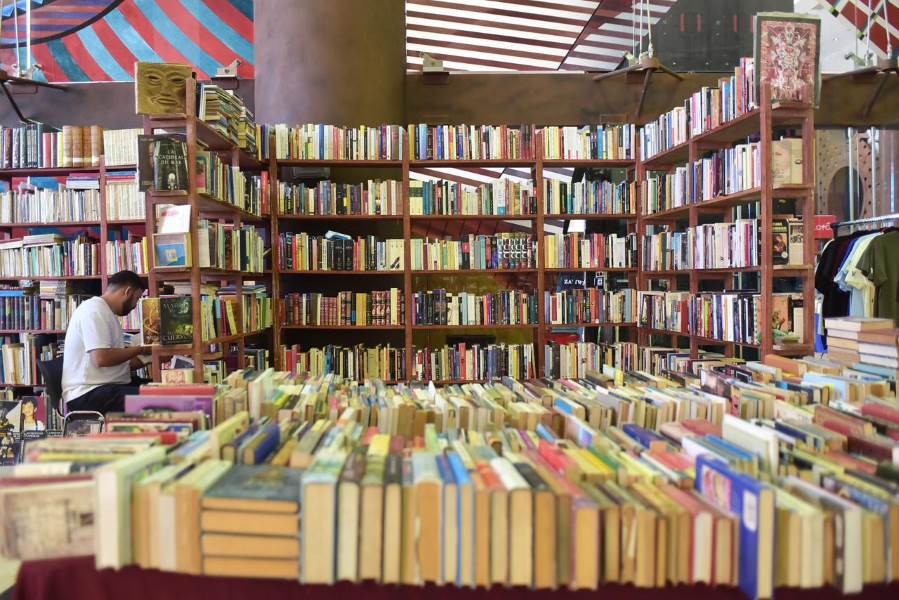 inauguran feria libro frontera