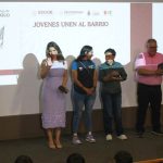 Programa “Jóvenes Unen al Barrio” busca atender causas de violencia en Ciudad Juárez