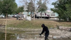 juarez amanece limpio en el suroriente