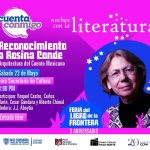 Presentan programa de la Feria del Libro de la Frontera 2026