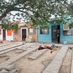 Rescatan a perro agredido y detienen a presunto responsable en Ciudad Juárez