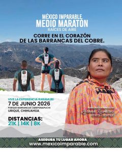 mexico imparable-maraton en la sierra