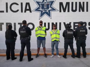 mpales y estatales vs carjacking