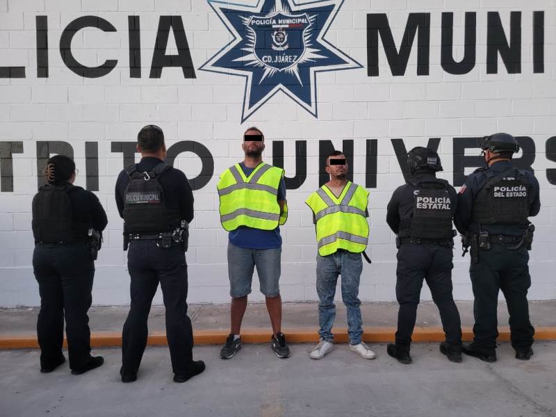 mpales y estatales vs carjacking