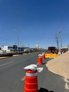 piden precacion en la panamericana