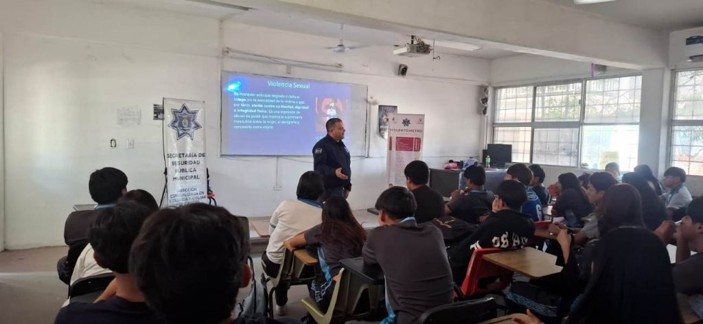 platicas preventivas en prepa