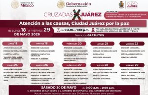 preparan cruzada suroriente